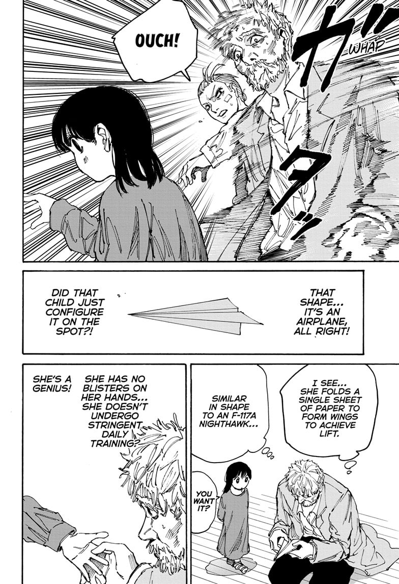 Read Sakamoto Days chapter 188 image 9 on Lezhin