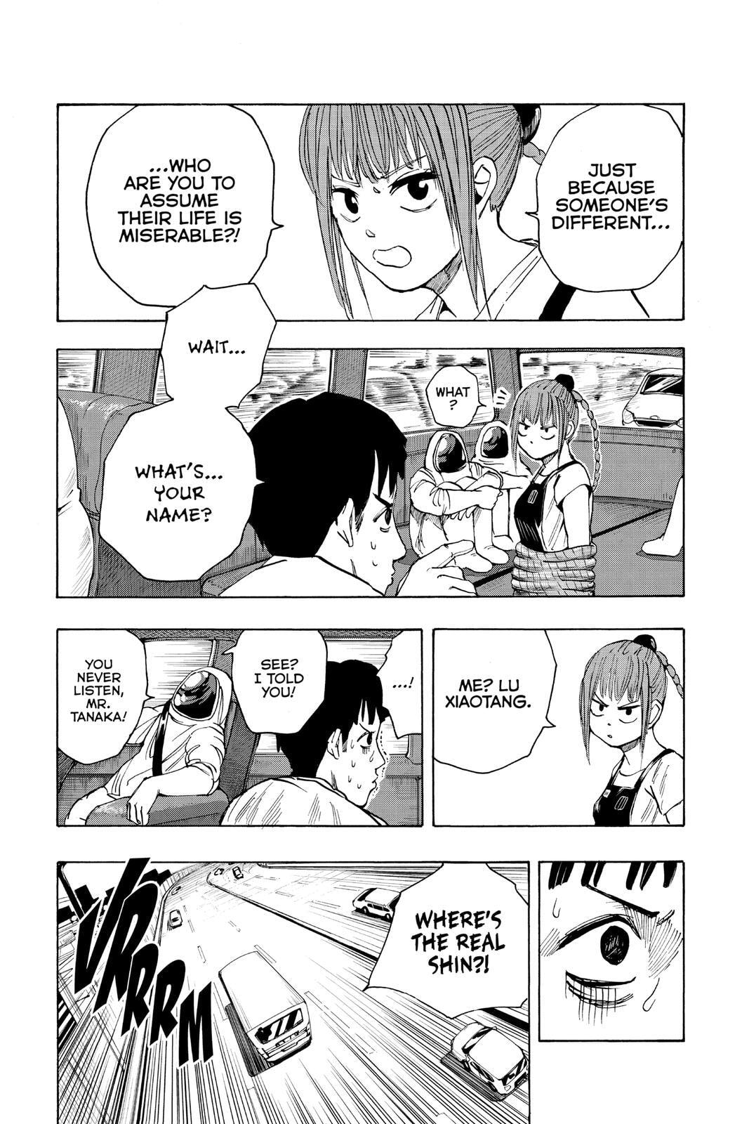 Read Sakamoto Days chapter 19 image 10 on Lezhin
