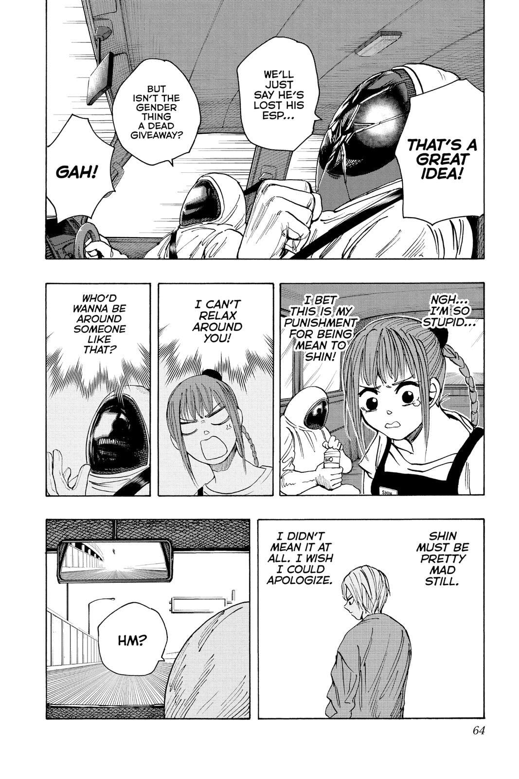 Read Sakamoto Days chapter 19 image 15 on Lezhin