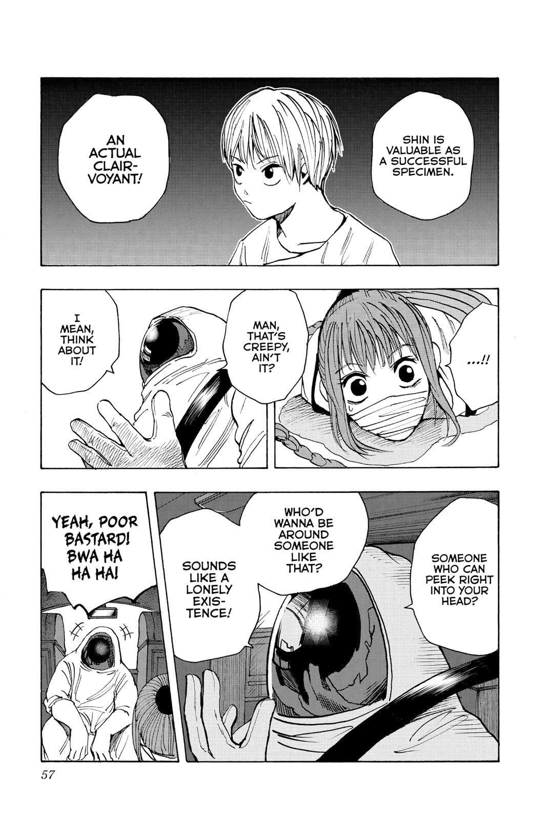 Read Sakamoto Days chapter 19 image 8 on Lezhin