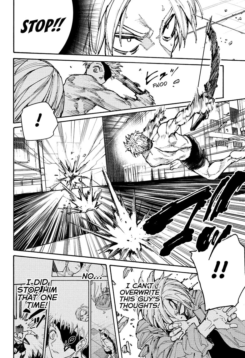Read Sakamoto Days chapter 192 image 13 on Lezhin