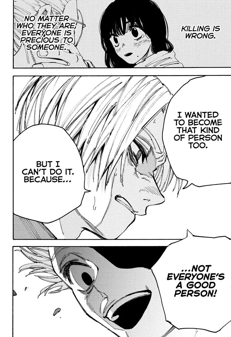 Read Sakamoto Days chapter 192 image 3 on Lezhin