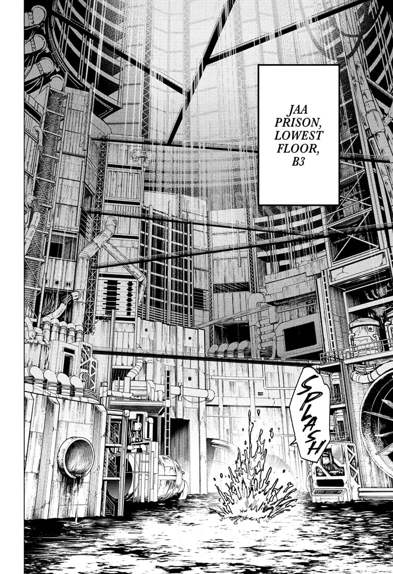 Read Sakamoto Days chapter 192 image 7 on Lezhin