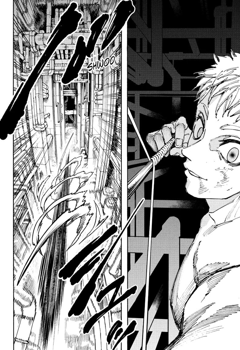 Read Sakamoto Days chapter 193 image 13 on Lezhin