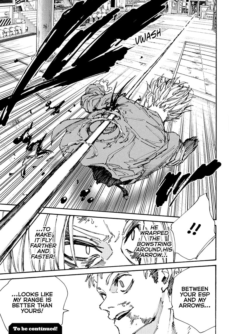 Read Sakamoto Days chapter 193 image 14 on Lezhin