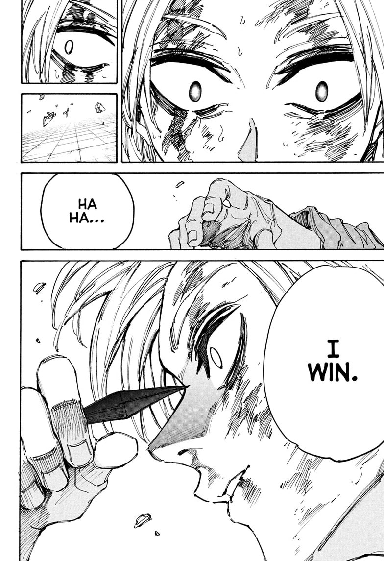 Read Sakamoto Days chapter 194 image 10 on Lezhin