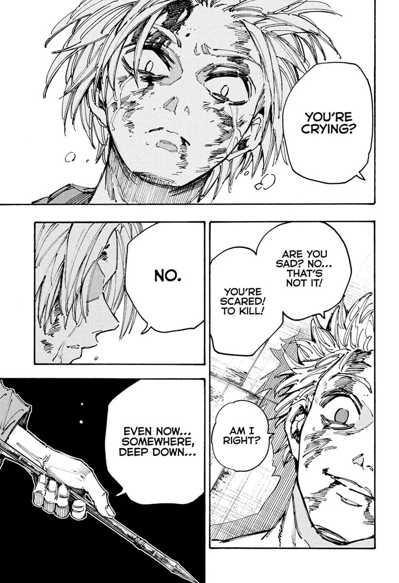 Read Sakamoto Days chapter 194 image 13 on Lezhin
