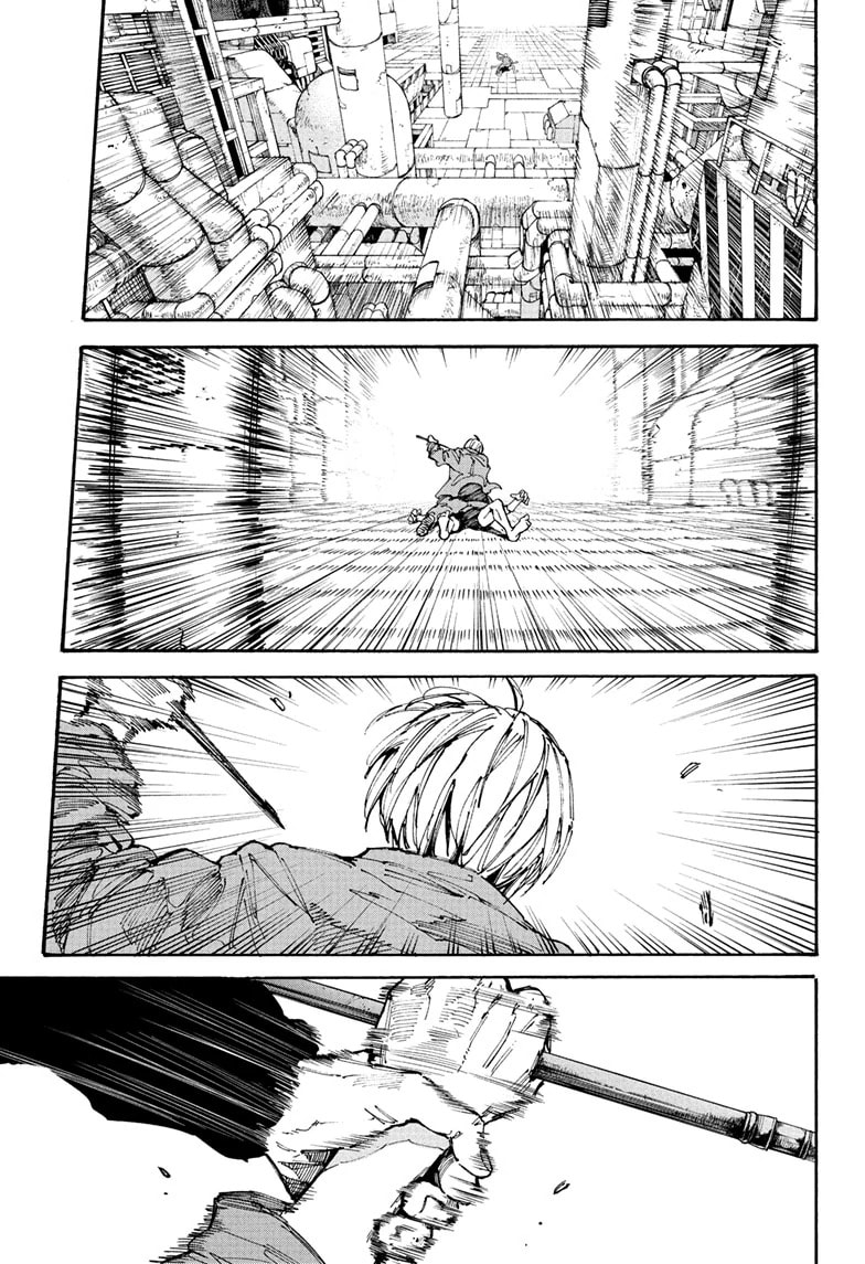 Read Sakamoto Days chapter 195 image 10 on Lezhin