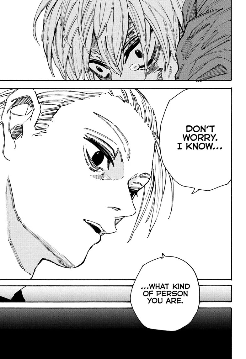 Read Sakamoto Days chapter 195 image 16 on Lezhin