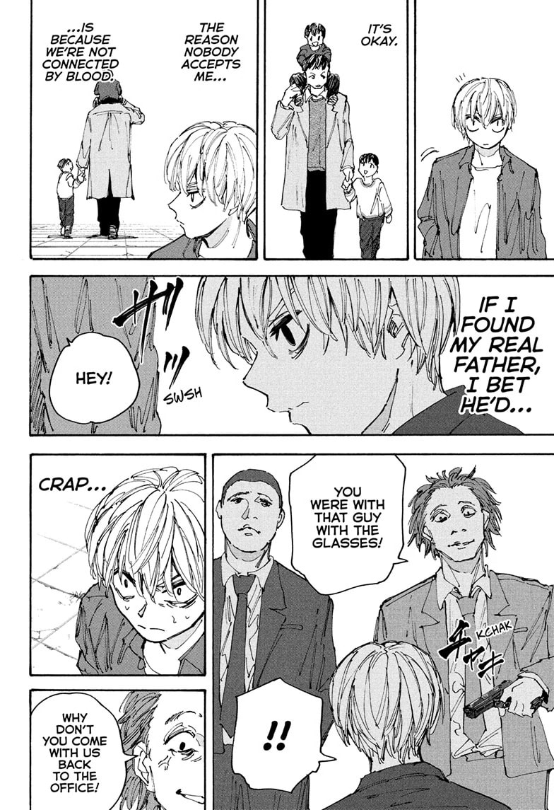Read Sakamoto Days chapter 196 image 16 on Lezhin