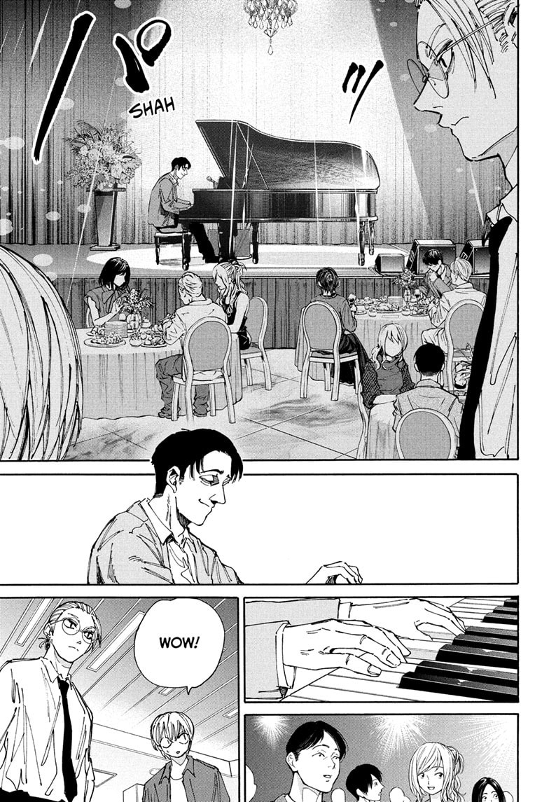 Read Sakamoto Days chapter 198 image 6 on Lezhin