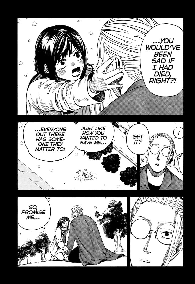 Read Sakamoto Days chapter 2 image 12 on Lezhin
