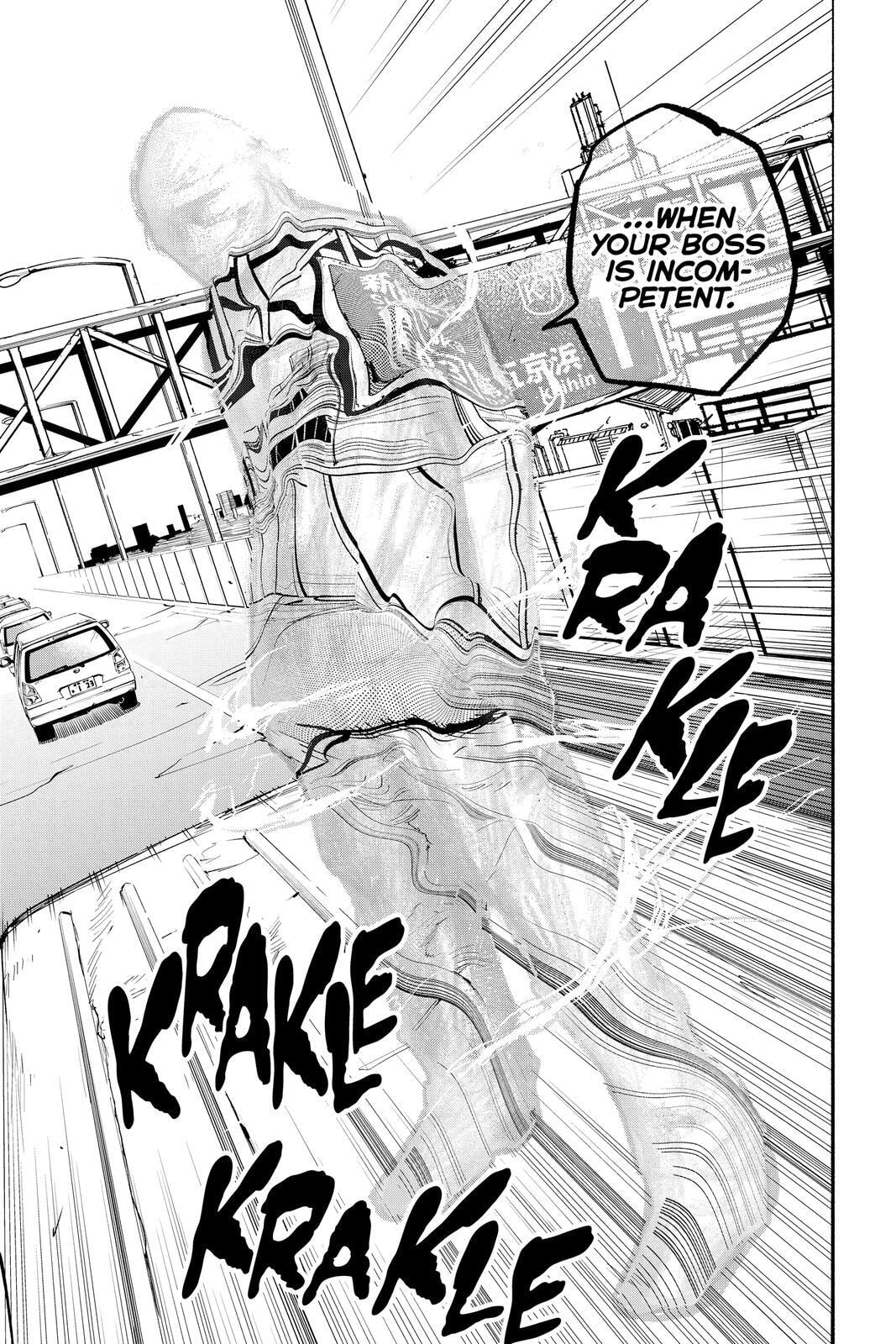 Read Sakamoto Days chapter 20 image 8 on Lezhin