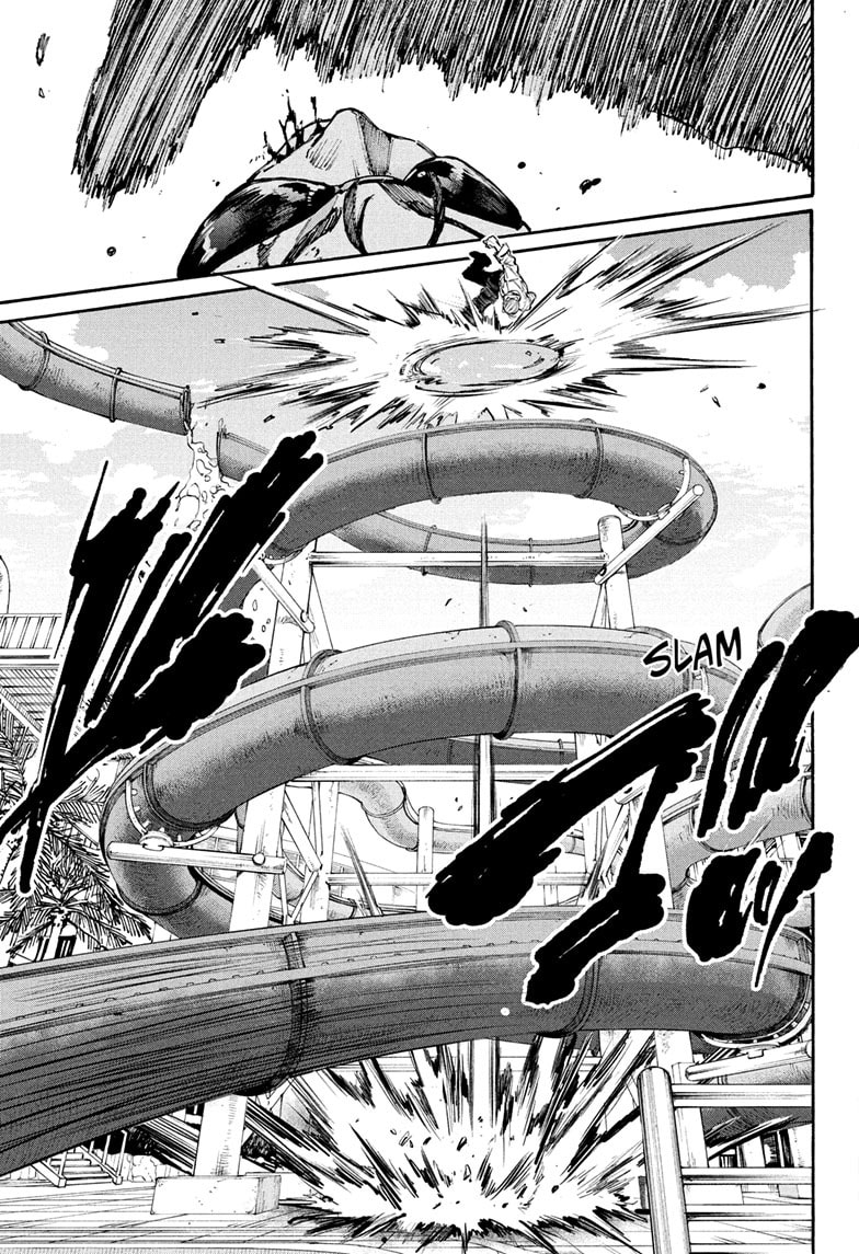 Read Sakamoto Days chapter 200 image 17 on Lezhin