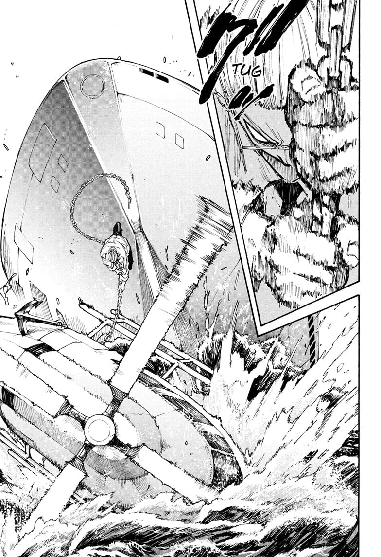 Read Sakamoto Days chapter 202 image 11 on Lezhin