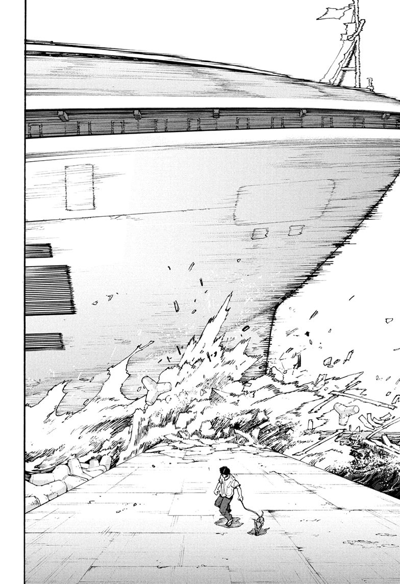Read Sakamoto Days chapter 202 image 6 on Lezhin