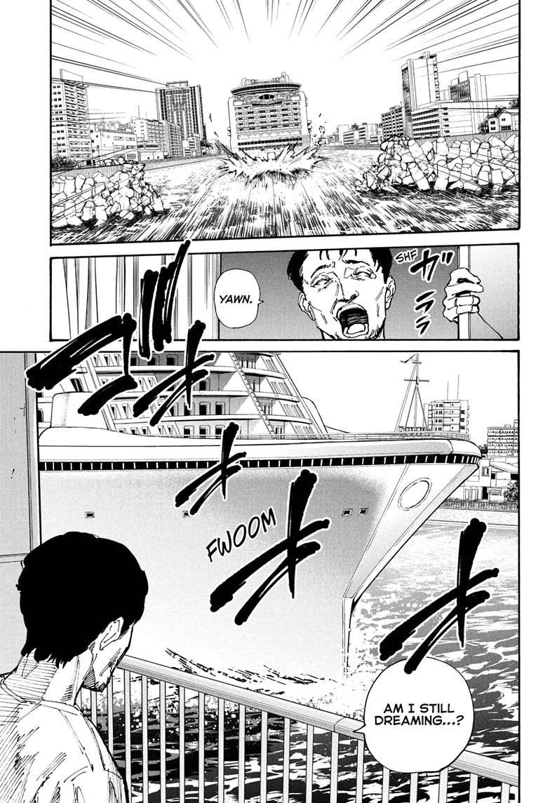 Read Sakamoto Days chapter 202 image 7 on Lezhin
