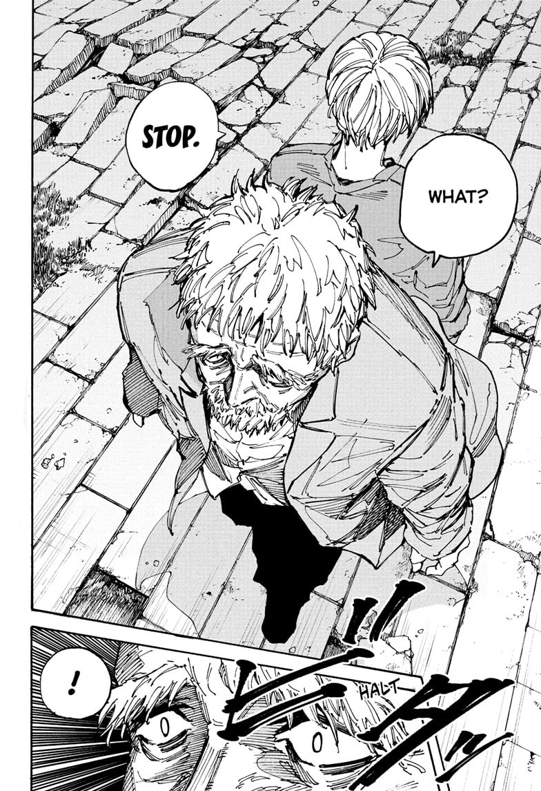 Read Sakamoto Days chapter 203 image 14 on Lezhin