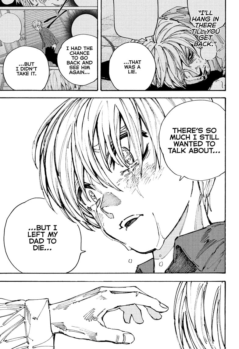 Read Sakamoto Days chapter 203 image 6 on Lezhin