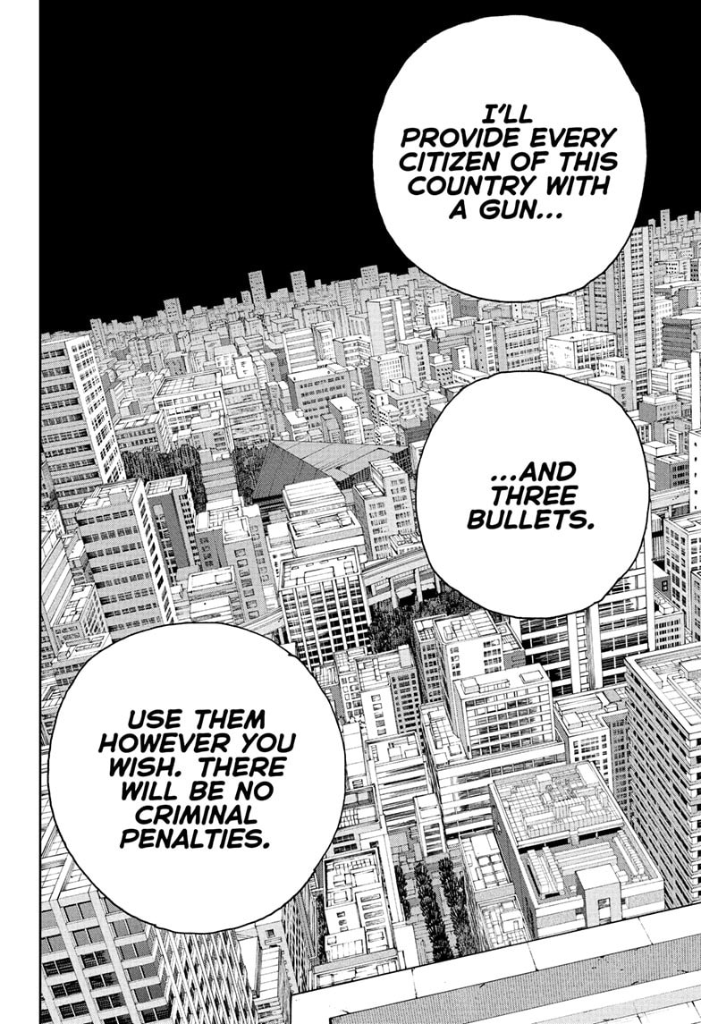 Read Sakamoto Days chapter 205 image 8 on Lezhin