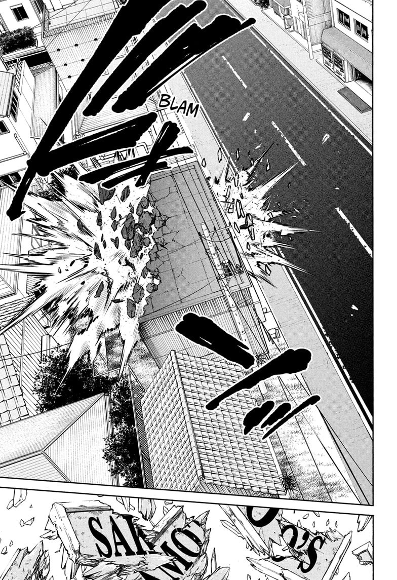 Read Sakamoto Days chapter 206 image 14 on Lezhin