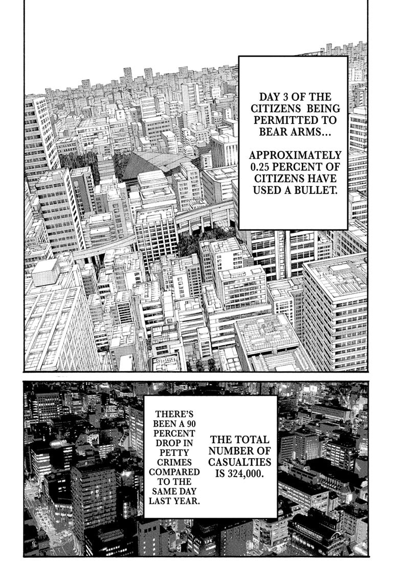 Read Sakamoto Days chapter 208 image 4 on Lezhin