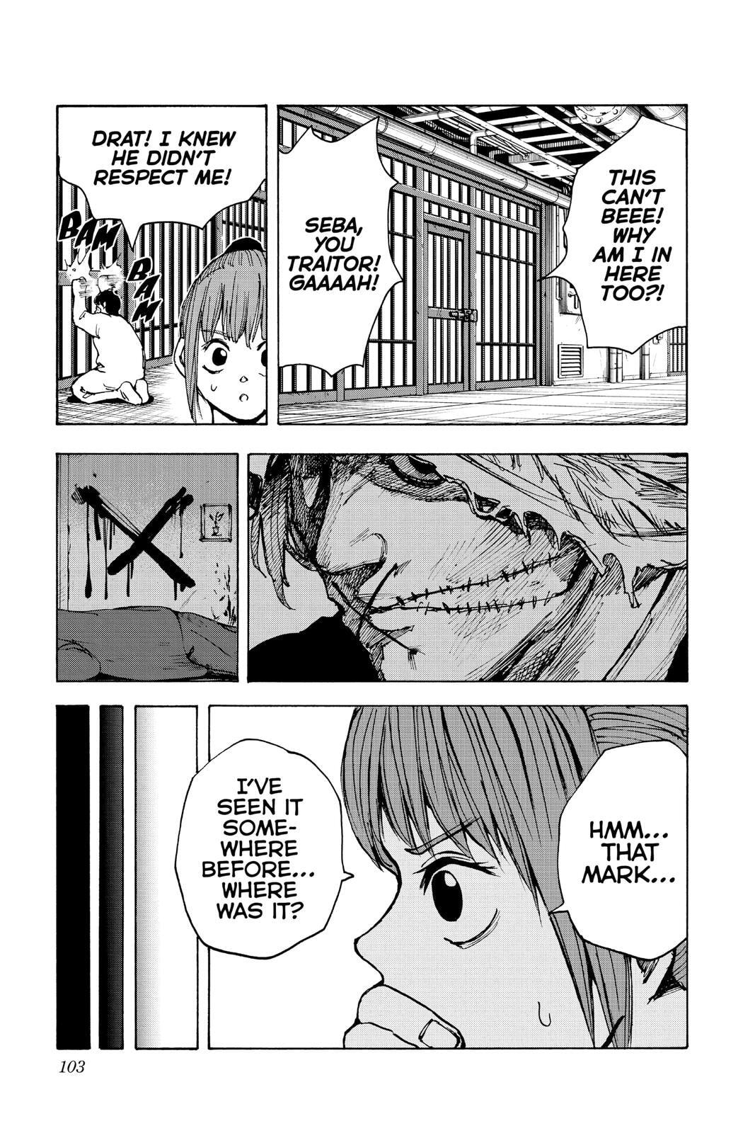 Read Sakamoto Days chapter 21 image 14 on Lezhin