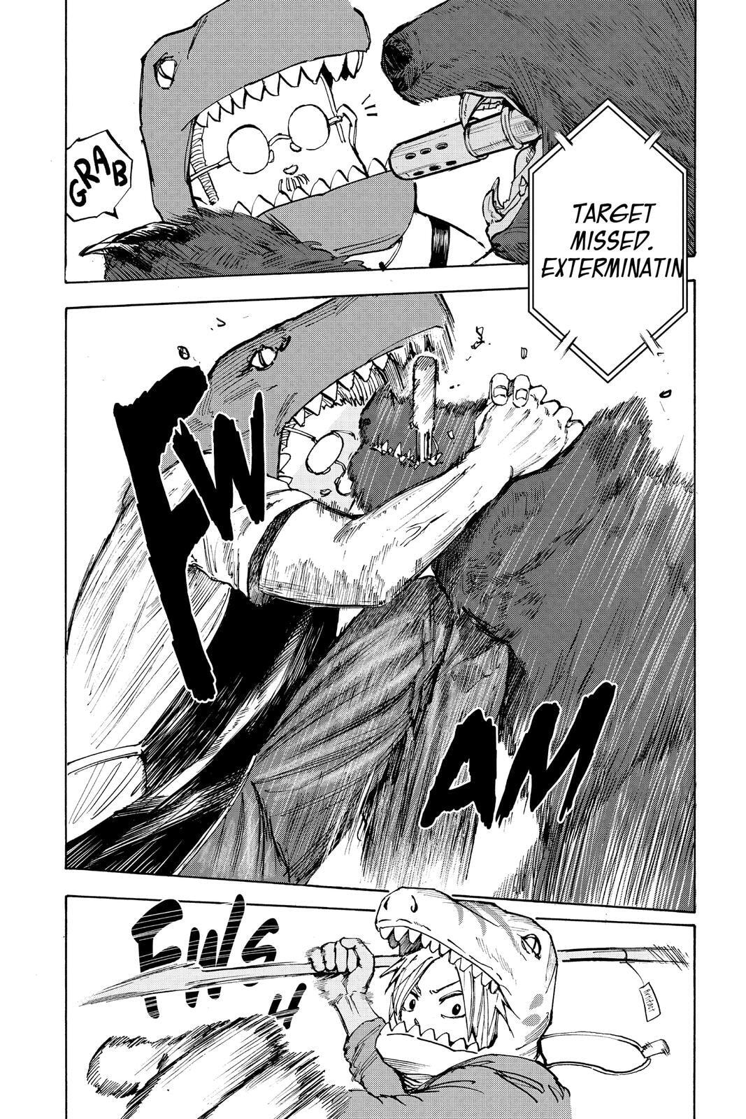 Read Sakamoto Days chapter 21 image 7 on Lezhin