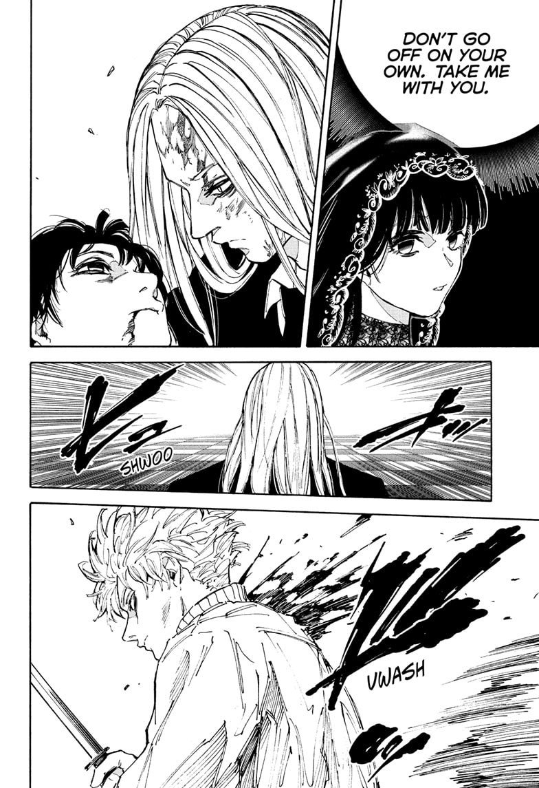 Read Sakamoto Days chapter 210 image 13 on Lezhin