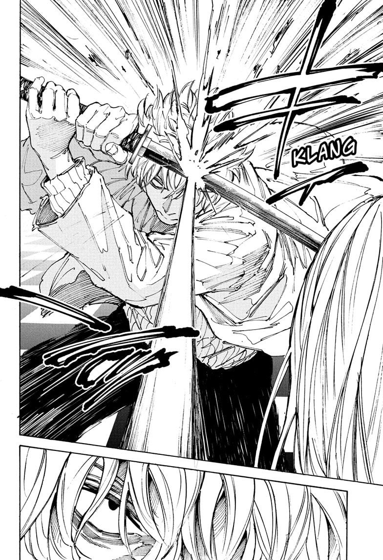 Read Sakamoto Days chapter 210 image 15 on Lezhin