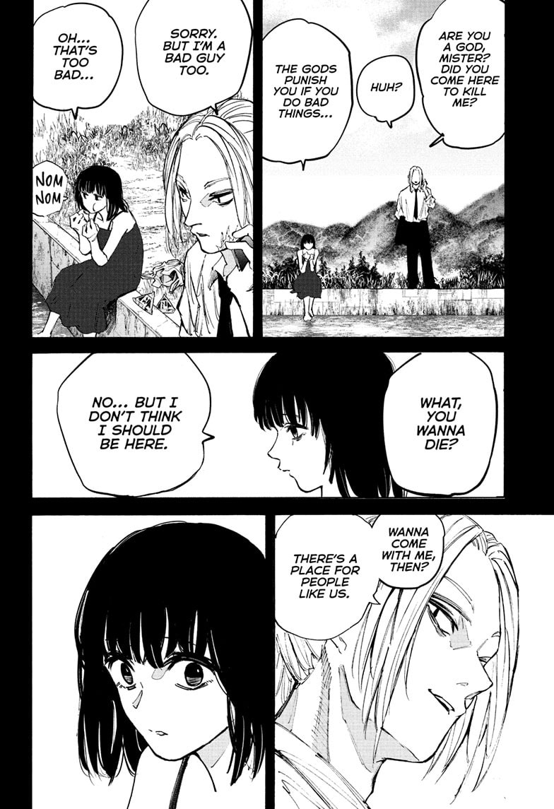 Read Sakamoto Days chapter 210 image 2 on Lezhin