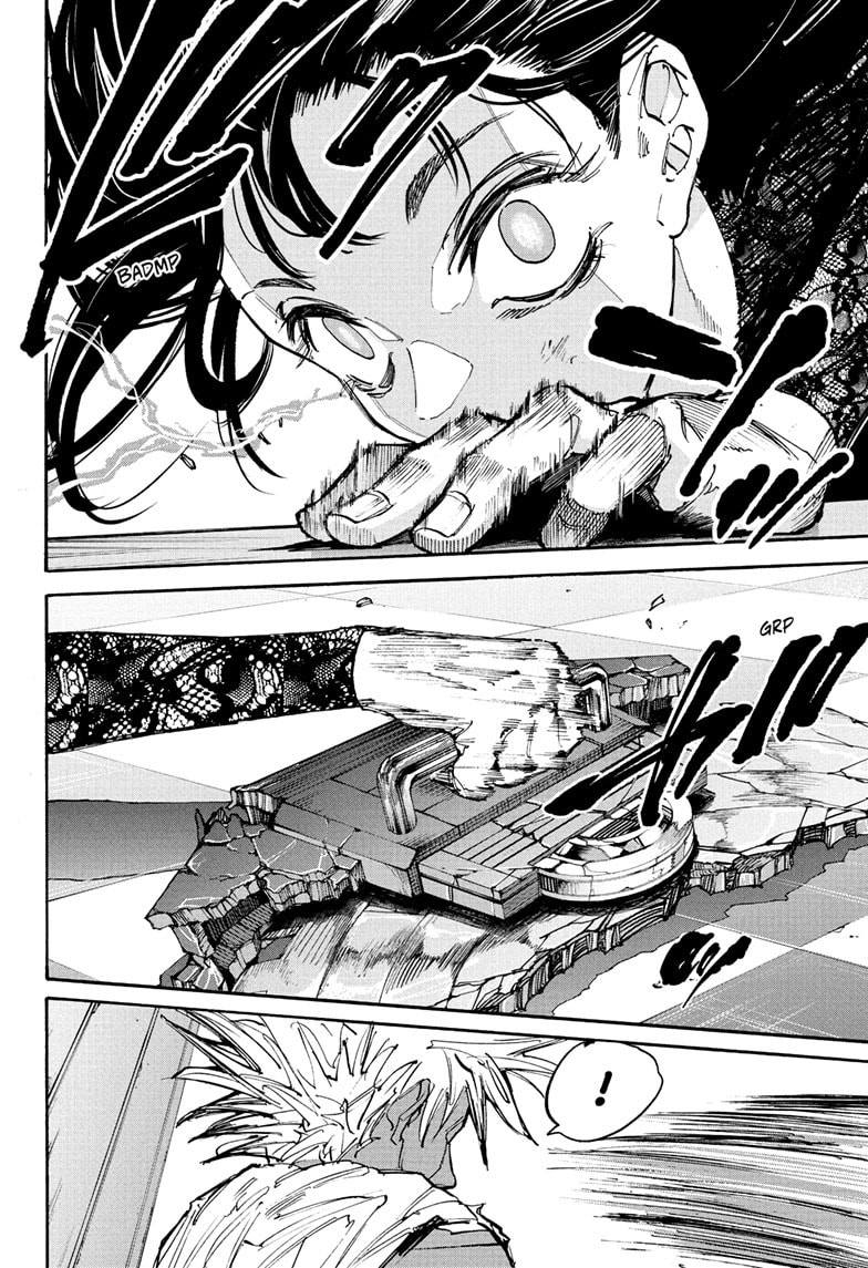 Read Sakamoto Days chapter 211 image 14 on Lezhin
