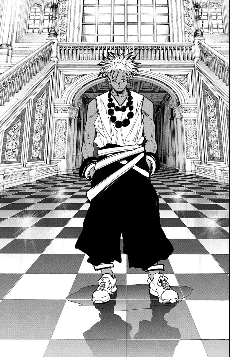 Read Sakamoto Days chapter 211 image 7 on Lezhin