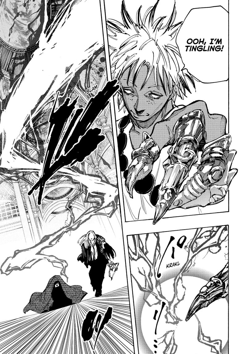 Read Sakamoto Days chapter 211 image 9 on Lezhin