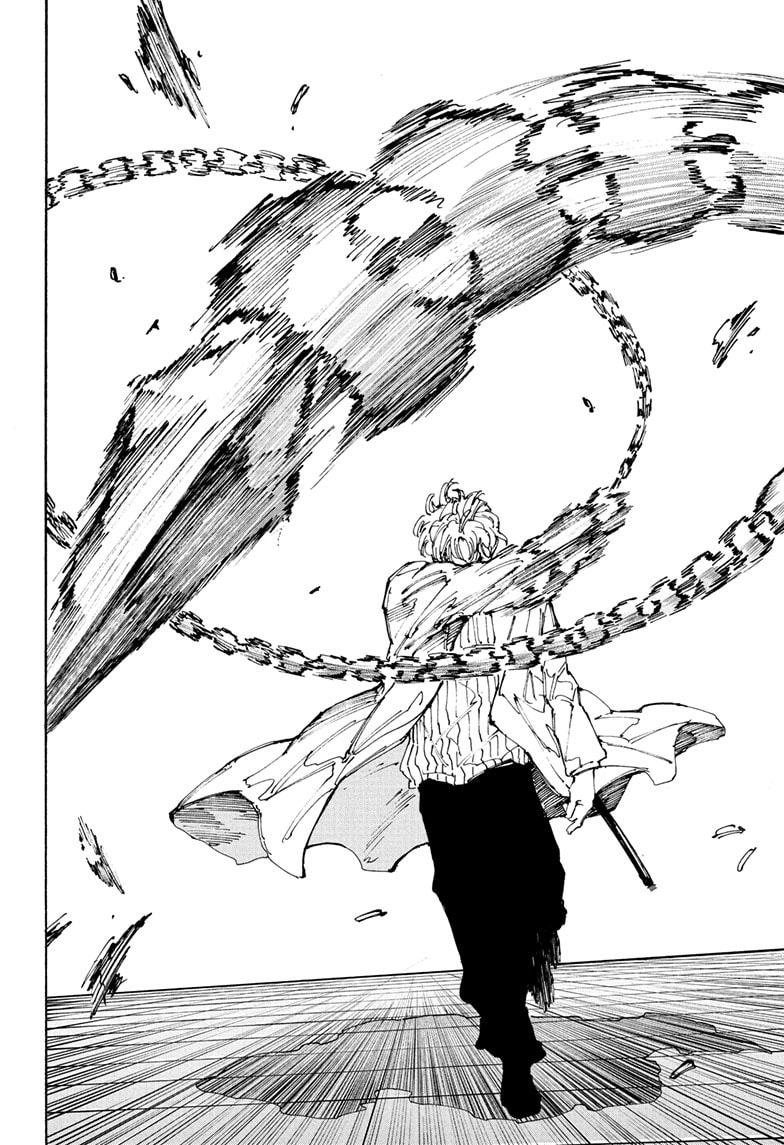 Read Sakamoto Days chapter 214 image 6 on Lezhin