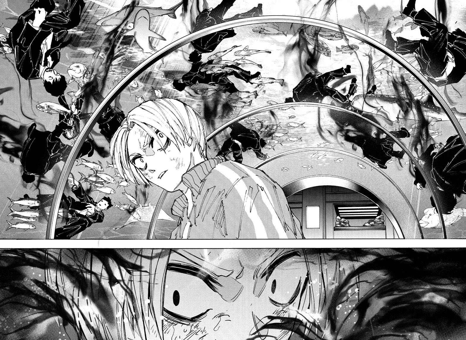 Read Sakamoto Days chapter 215 image 12 on Lezhin