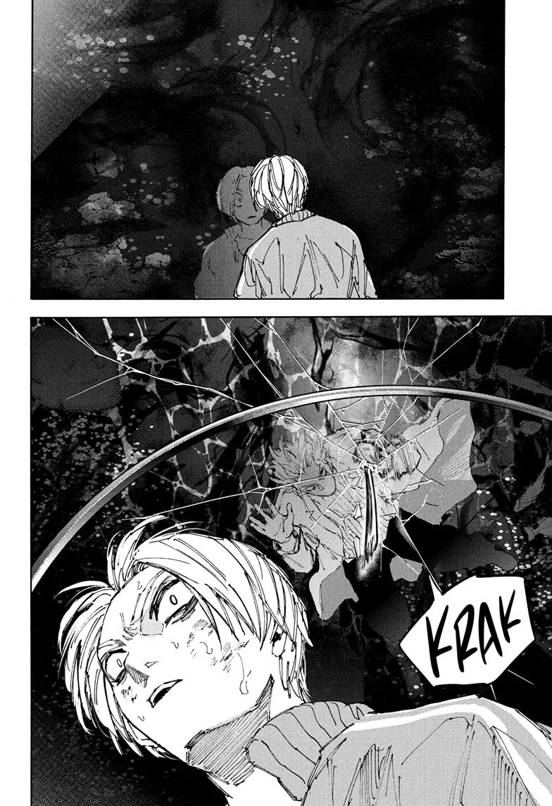 Read Sakamoto Days chapter 215 image 13 on Lezhin