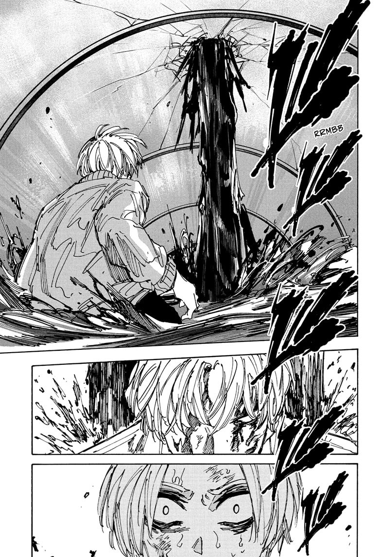Read Sakamoto Days chapter 215 image 14 on Lezhin