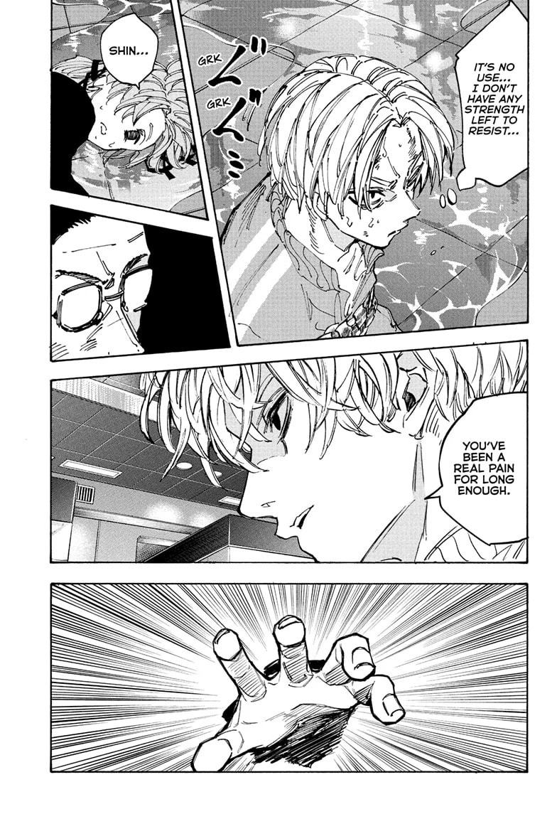 Read Sakamoto Days chapter 217 image 13 on Lezhin