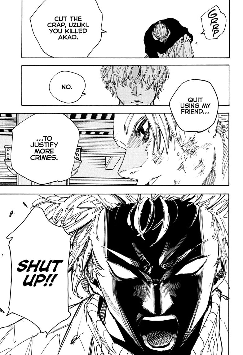 Read Sakamoto Days chapter 219 image 10 on Lezhin