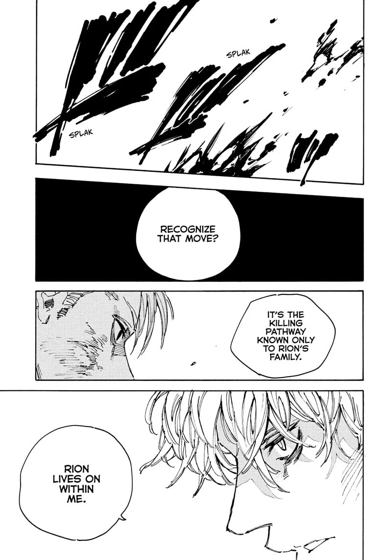 Read Sakamoto Days chapter 219 image 12 on Lezhin