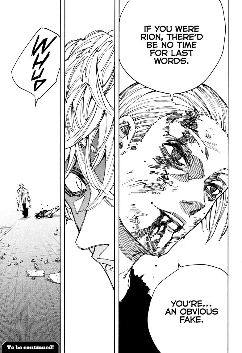 Read Sakamoto Days chapter 219 image 14 on Lezhin
