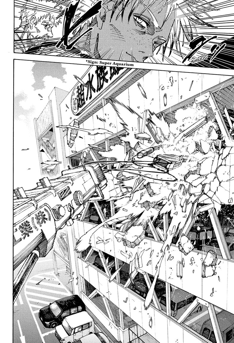 Read Sakamoto Days chapter 219 image 3 on Lezhin