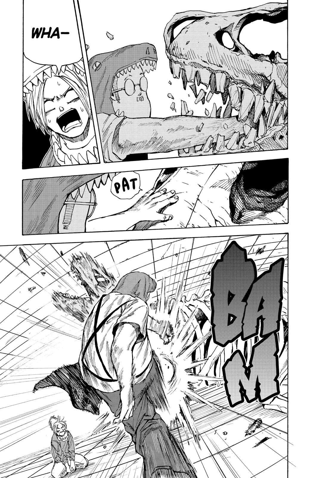 Read Sakamoto Days chapter 22 image 10 on Lezhin