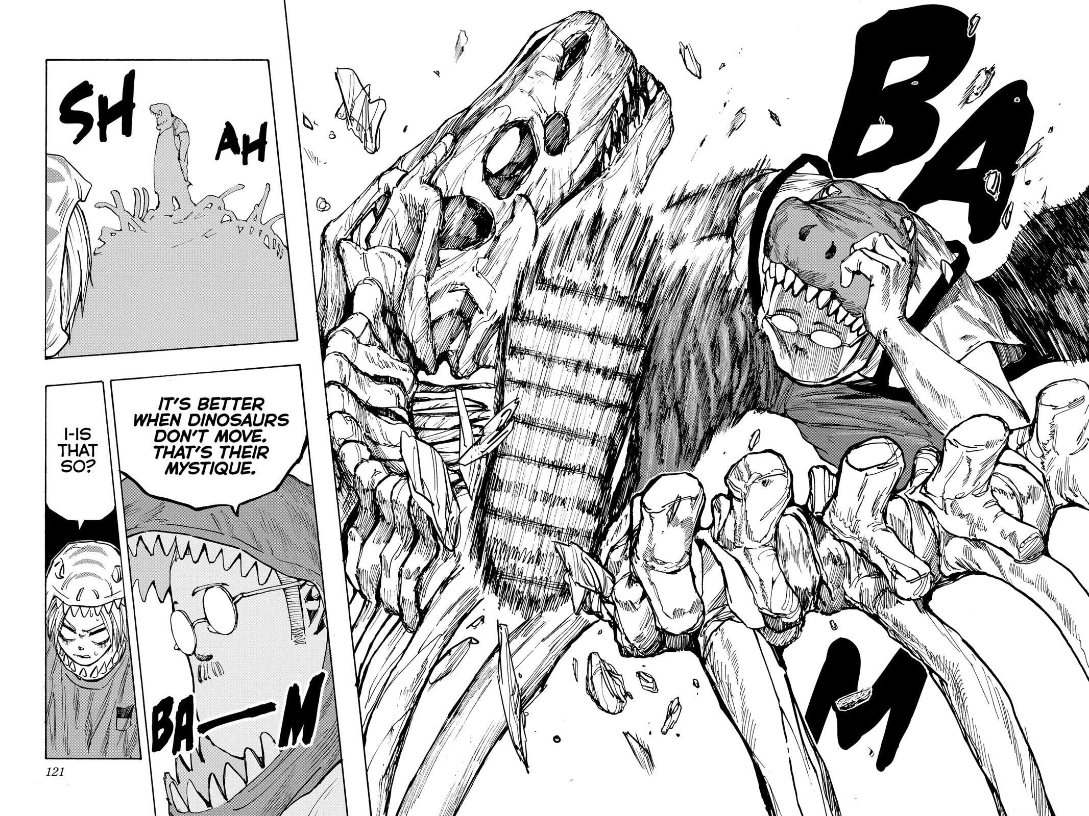 Read Sakamoto Days chapter 22 image 11 on Lezhin