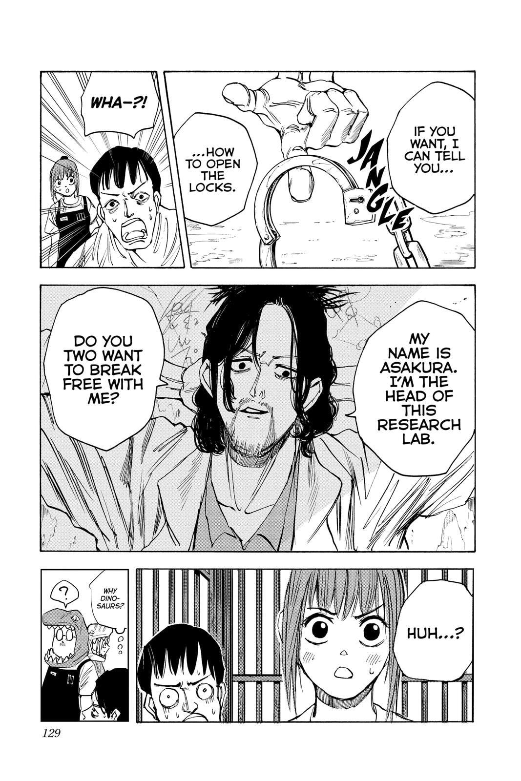Read Sakamoto Days chapter 22 image 19 on Lezhin
