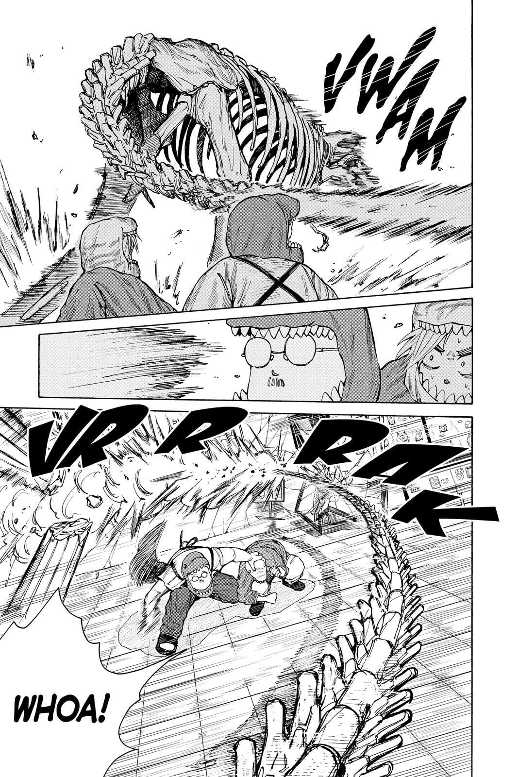 Read Sakamoto Days chapter 22 image 2 on Lezhin