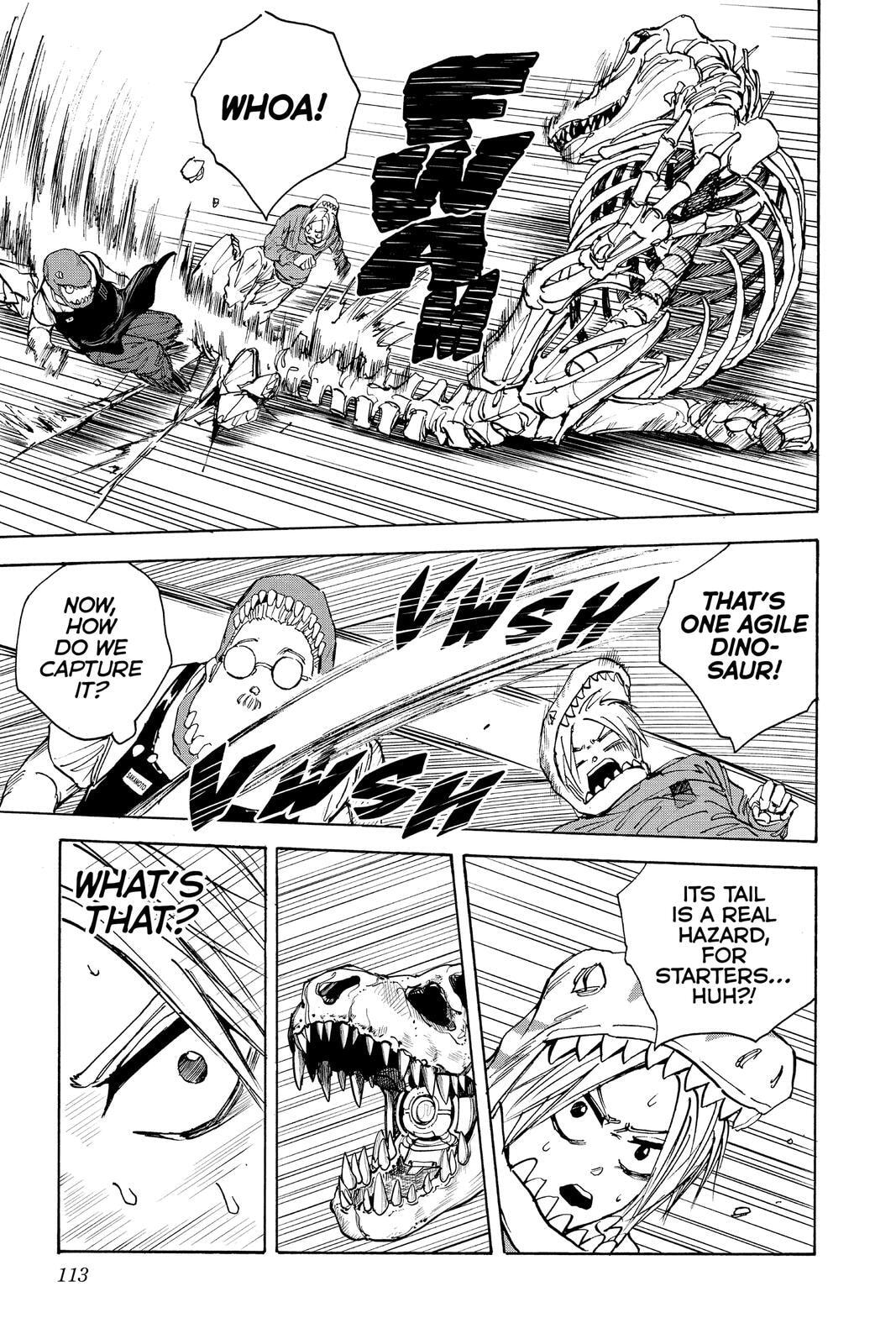 Read Sakamoto Days chapter 22 image 4 on Lezhin