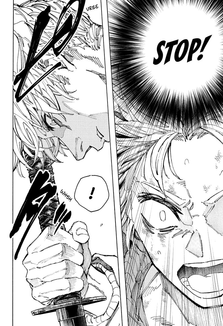 Read Sakamoto Days chapter 220 image 4 on Lezhin