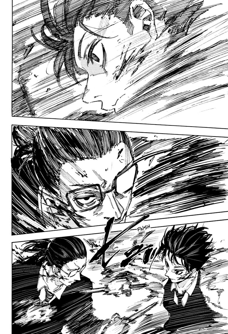 Read Sakamoto Days chapter 222 image 13 on Lezhin